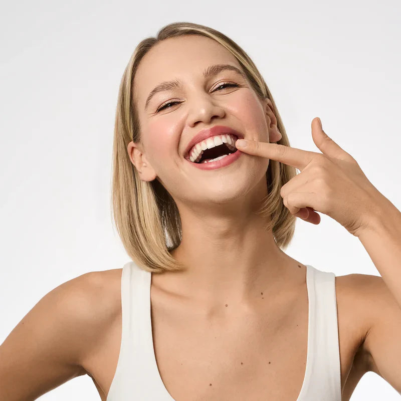 Guide PDF "L’Art d’un Sourire Éclatant"